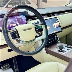 لاند روفر رانج روفر فوج